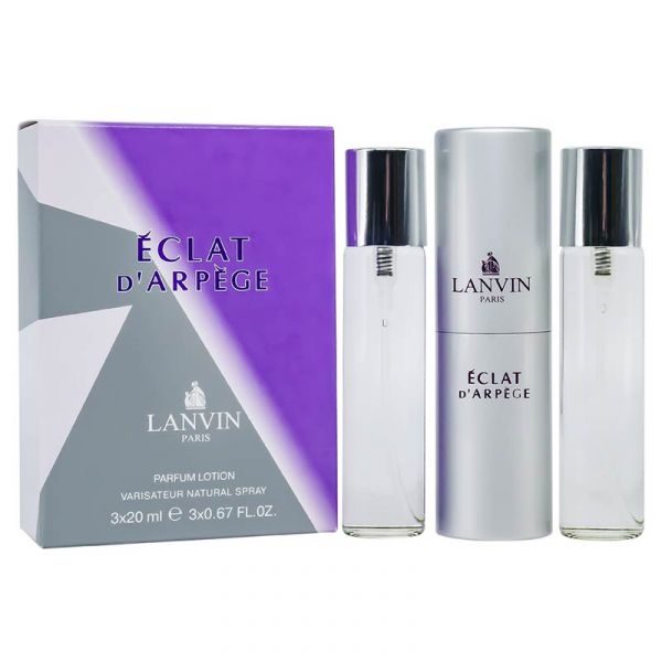 Lanvin Eclat D'Arpege, 3*20 ml